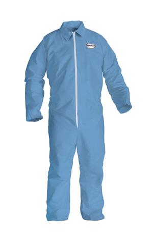 KLEENGUARD A60 STANDARD COVERALL - Disposable Apparel and Accessories